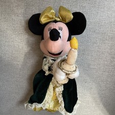 Disney Store Minnie Mouse W/