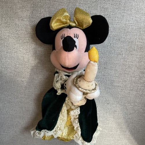 Disney store minnie - store, w/