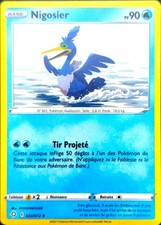 Carte Pokémon Nigosier