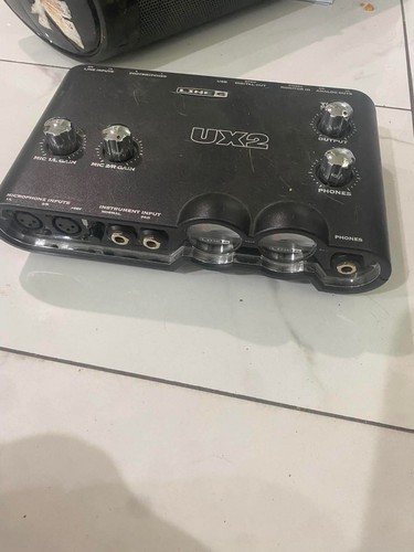Line tone port ux2 - line,