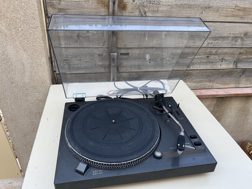 Sanyo 1020 direct drive new - sanyo,
