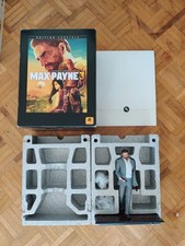 Max Payne 3 - Special Edition seulement La Figurine + Boite + Photos No Game