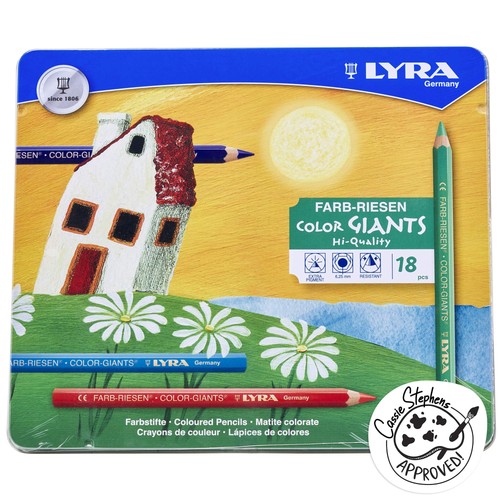 Lyra color giants - color,