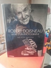 Livre  Robert Doisneau la vie