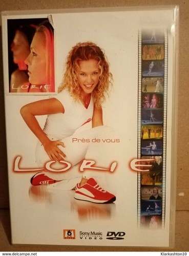 Lorie près vous dvd bon - |,