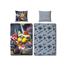 Parure de lit - MARIO BROS -