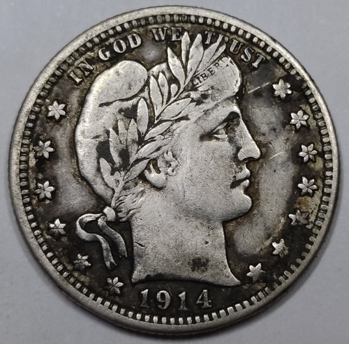 Monnaie argent 4 dollar - monnaie, 1/4