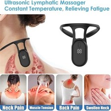 Massage cervical intelligent EMS – Relaxation cou épaules – Rechargeable