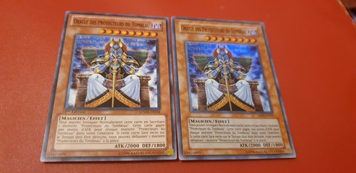 Cartes yugioh oracle - yugioh, des