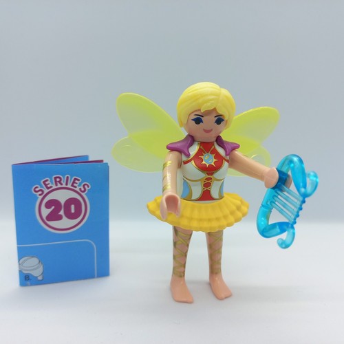 Playmobil figurine femme - figurine,
