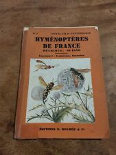 ATLAS ENTOMOLOGIE