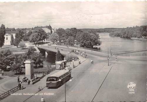Karlstad värmland - karlstad,