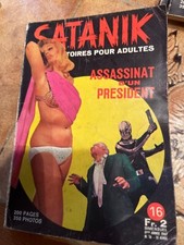 SATANIK N°16 « assassinat