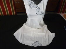 jolie combinaison & fond de