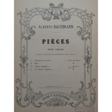 BACHMANN Alberto Adagio