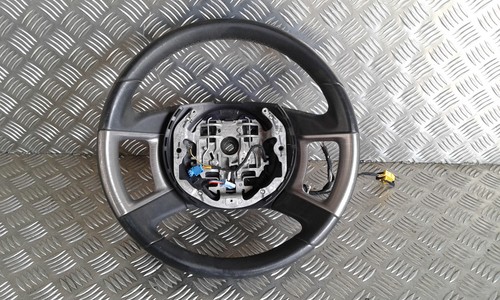 Volant cuir citroen - en,