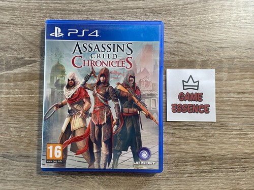 Assassin creed chronicles - assassin’s,