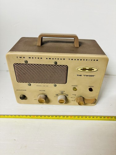 Heatkit meters amateur - heatkit,