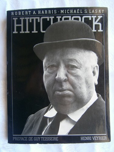Hitchcock robert harris - robert, et