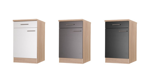 Meuble bas cuisine - 50, cm