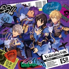 Ensemble Stars ! ! Série d'albums "TRIP" UNDEAD [Regular Edition] [CD]