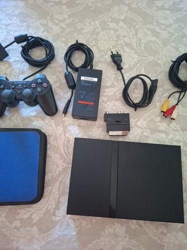 Console sony playstation - console,