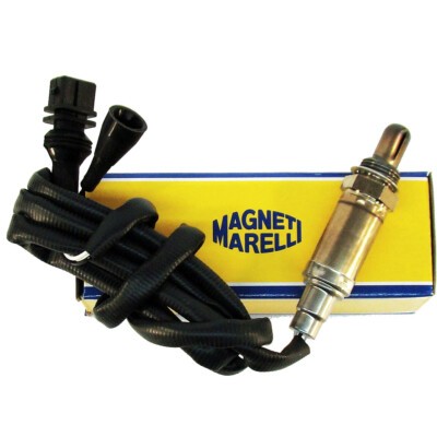 Sonde lambda avec - , connecteur