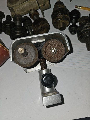 Sharpener assembly for berkel - assembly,