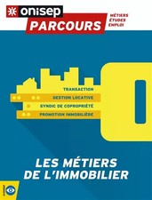Les métiers de l'immobilier, ONISEP