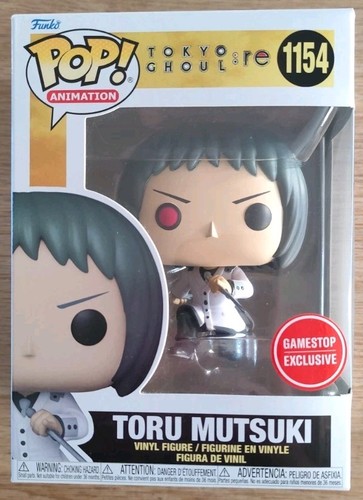 Funko pop animation toru - funko,