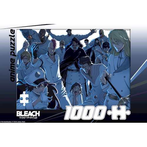 Bleach thousand year blood - thousand-year,