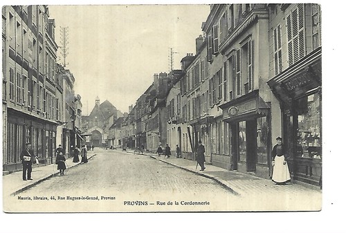 Provins rue de la - ,
