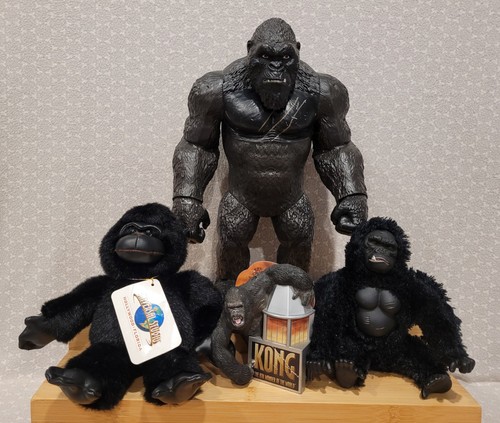 King kong kongfrontation - king,