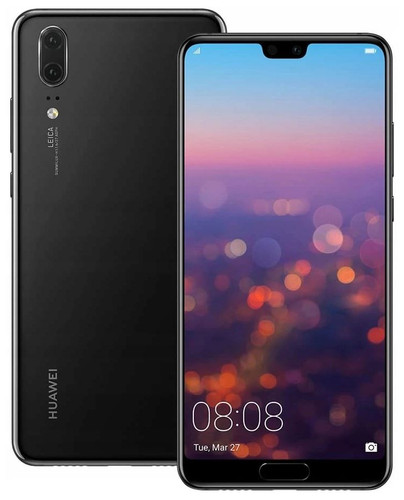 Smartphone huawei p20 eml - smartphone,