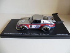 Porsche RSR Turbo ‘’Martini Racing’’ n°5 Brands Hatch 1974 - Schuco PRO R 43