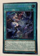 Yugioh Verre Magic - Lacrima