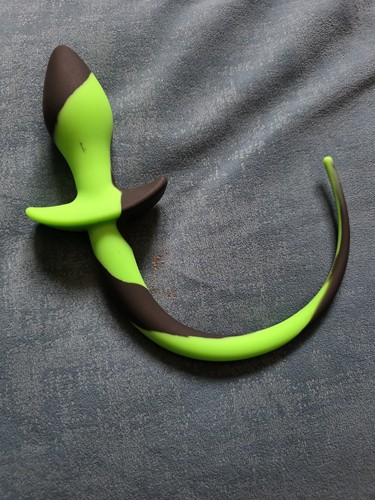 Plug silicone forme de - en,