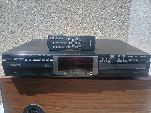 Philips platine lecteur - philips,