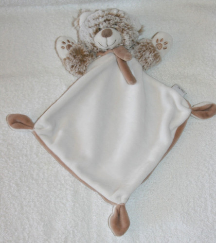 Tex carrefour doudou ours - tex,