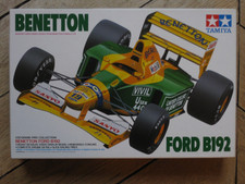 MAQUETTE VOITURE F1 A MONTER