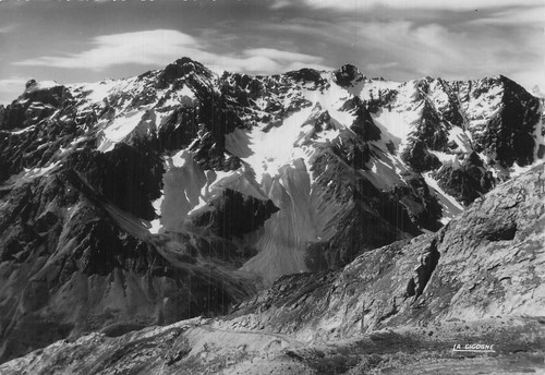 Col galibier chalet du - col,