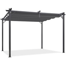 Pergola toit rétractable 4