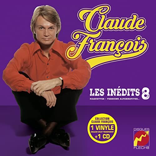 Francois claude les inedits - -,