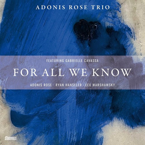 Adonis rose trio gabrielle - adonis,