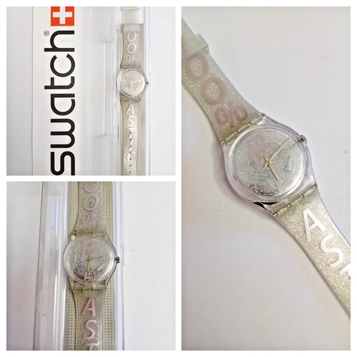 Swatch gent nouveau - gent,