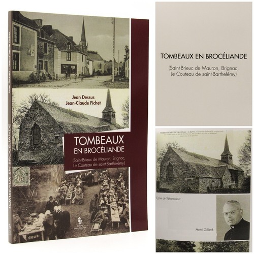 Tombeaux brocéliande - tombeaux,