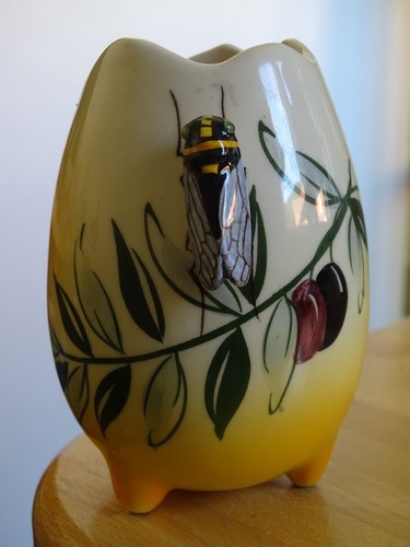Sicard ancien petit vase - sicard, un