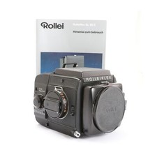 Rollei Rolleiflex SL66E SL-66