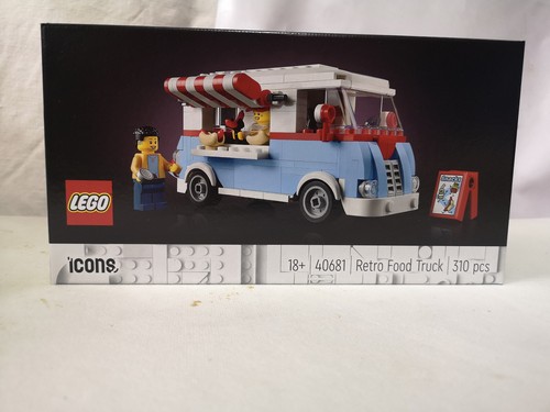 Lego ideas 40681 - ideas, le