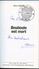 JEAN FAILLER: MARY LESTER